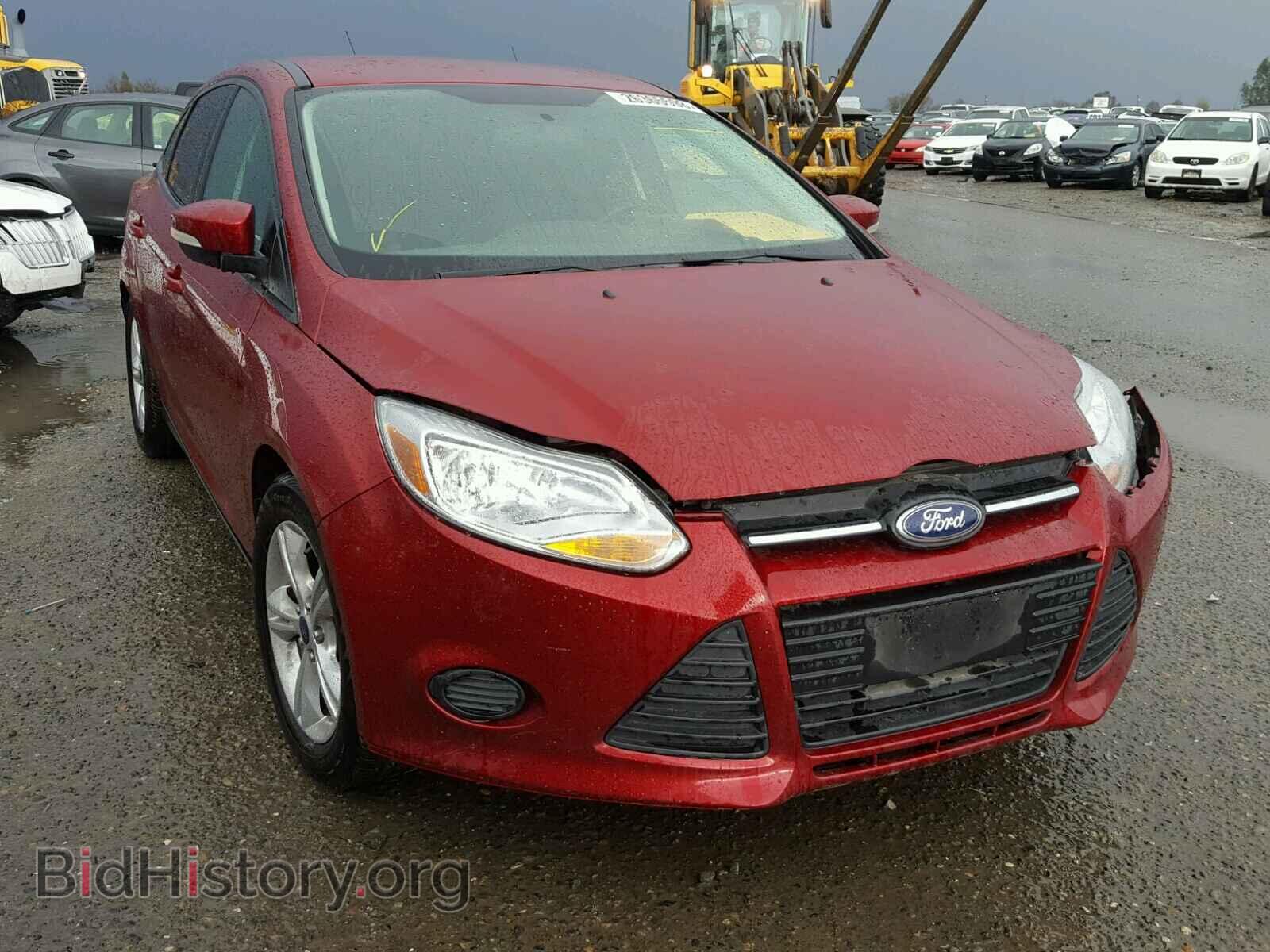 Photo 1FADP3F22EL321461 - FORD FOCUS 2014