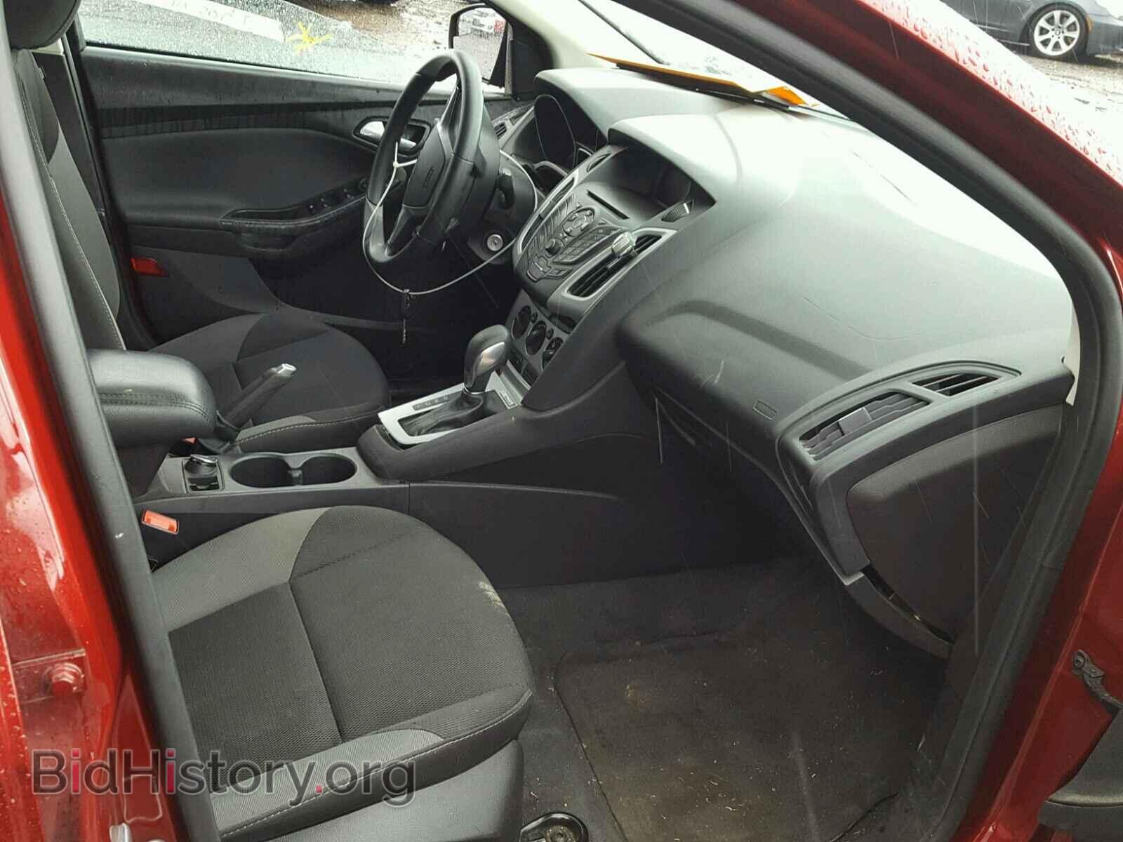 2014 FORD FOCUS - VIN: 1FADP3F22EL321461 - Фото 5