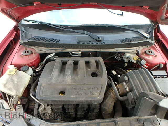 2008 DODGE AVENGER - VIN: 1B3LC56K08N286426 - Photo 7