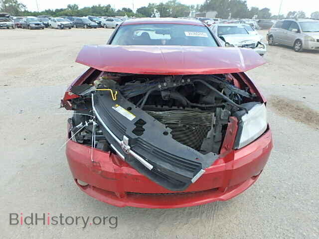 2008 DODGE AVENGER - VIN: 1B3LC56K08N286426 - Photo 9