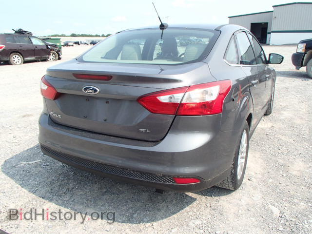 2012 FORD FOCUS - VIN: 1FAHP3H21CL197761 - Photo 4