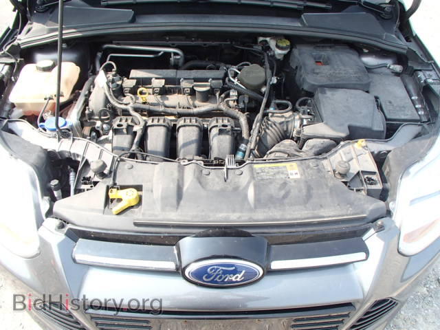 2012 FORD FOCUS - VIN: 1FAHP3H21CL197761 - Photo 7