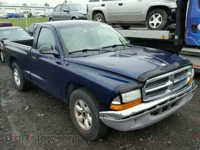 Фотография 1D7FL46X63S193699 - DODGE DAKOTA 2003