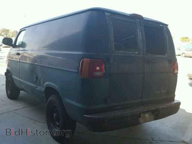 2001 DODGE RAM VAN - VIN: 2B7HB11Y01K541864 - Фото 3