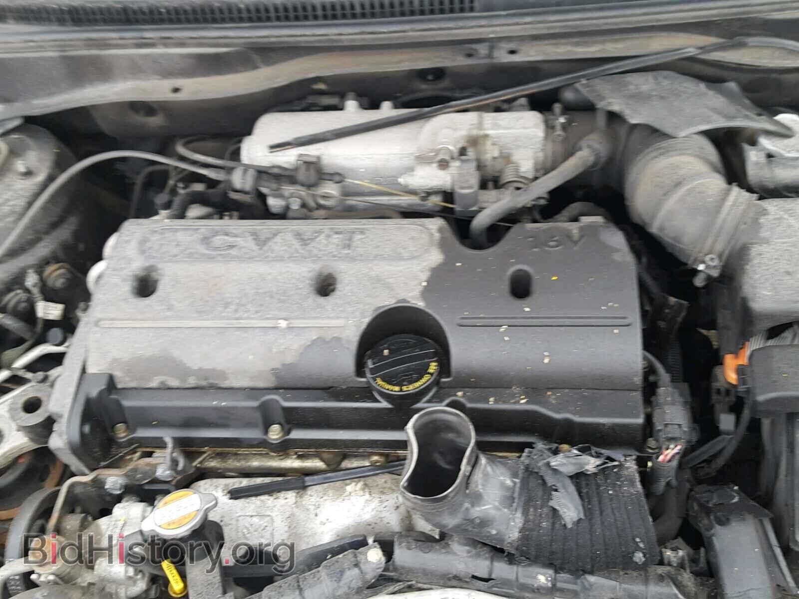 2011 KIA RIO BASE - VIN: KNADH5A35B6748188 - Фото 7