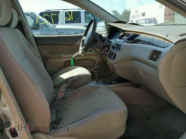 2003 MITSUBISHI LANCER - VIN: JA3AJ36E73U069026 - Фото 5