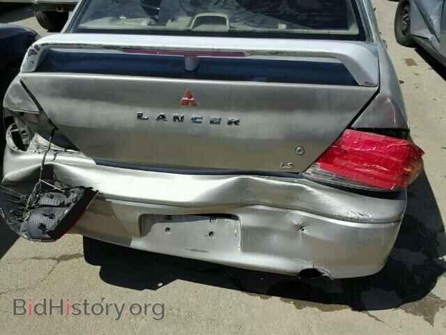 2003 MITSUBISHI LANCER - VIN: JA3AJ36E73U069026 - Фото 9