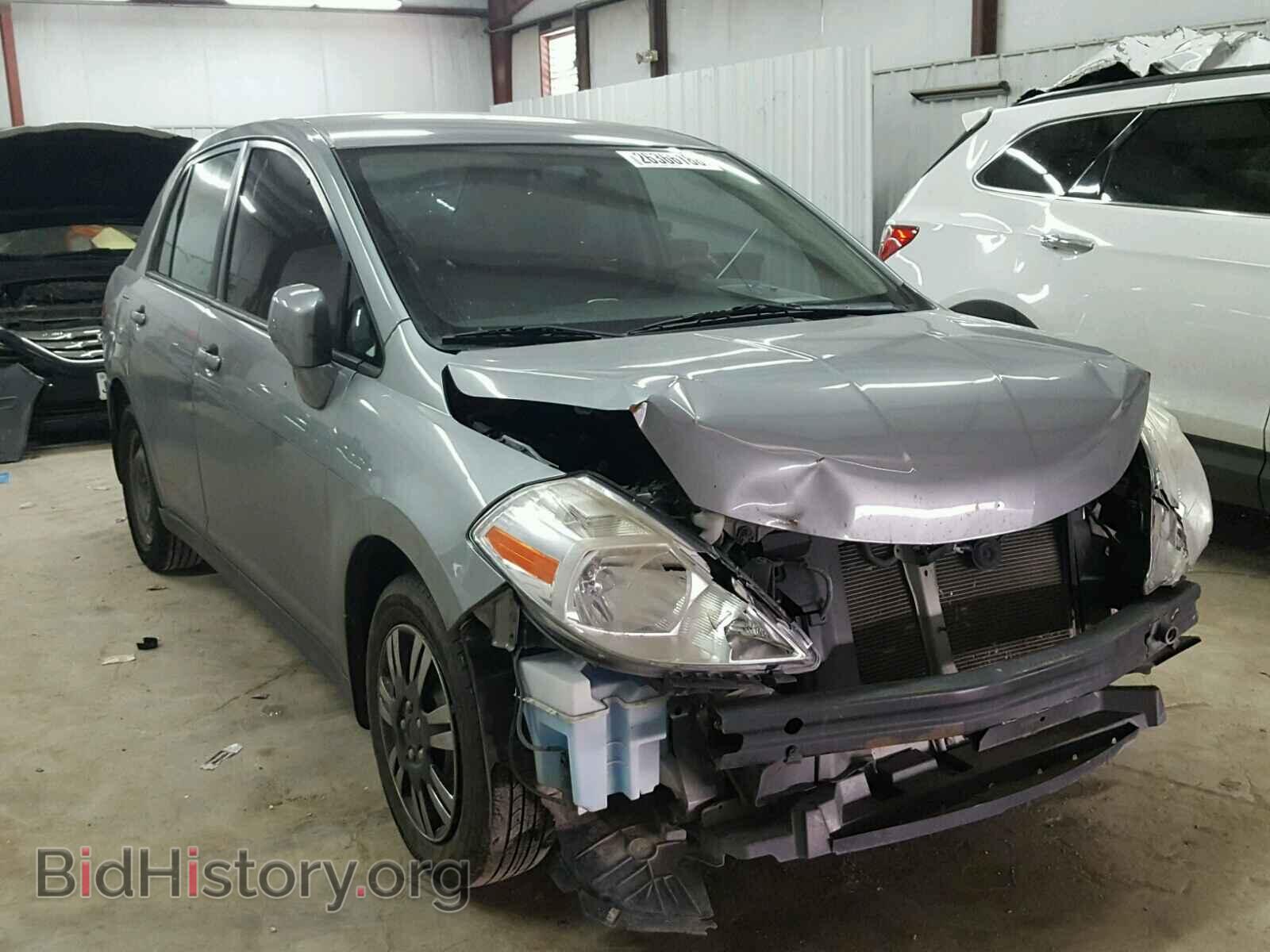 Фотография 3N1BC1AP0BL380287 - NISSAN VERSA 2011