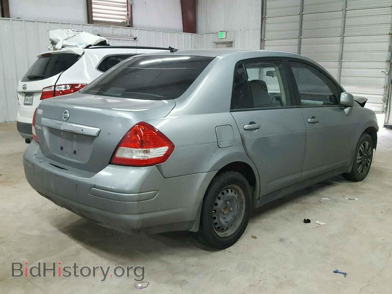 2011 NISSAN VERSA - VIN: 3N1BC1AP0BL380287 - Photo 4