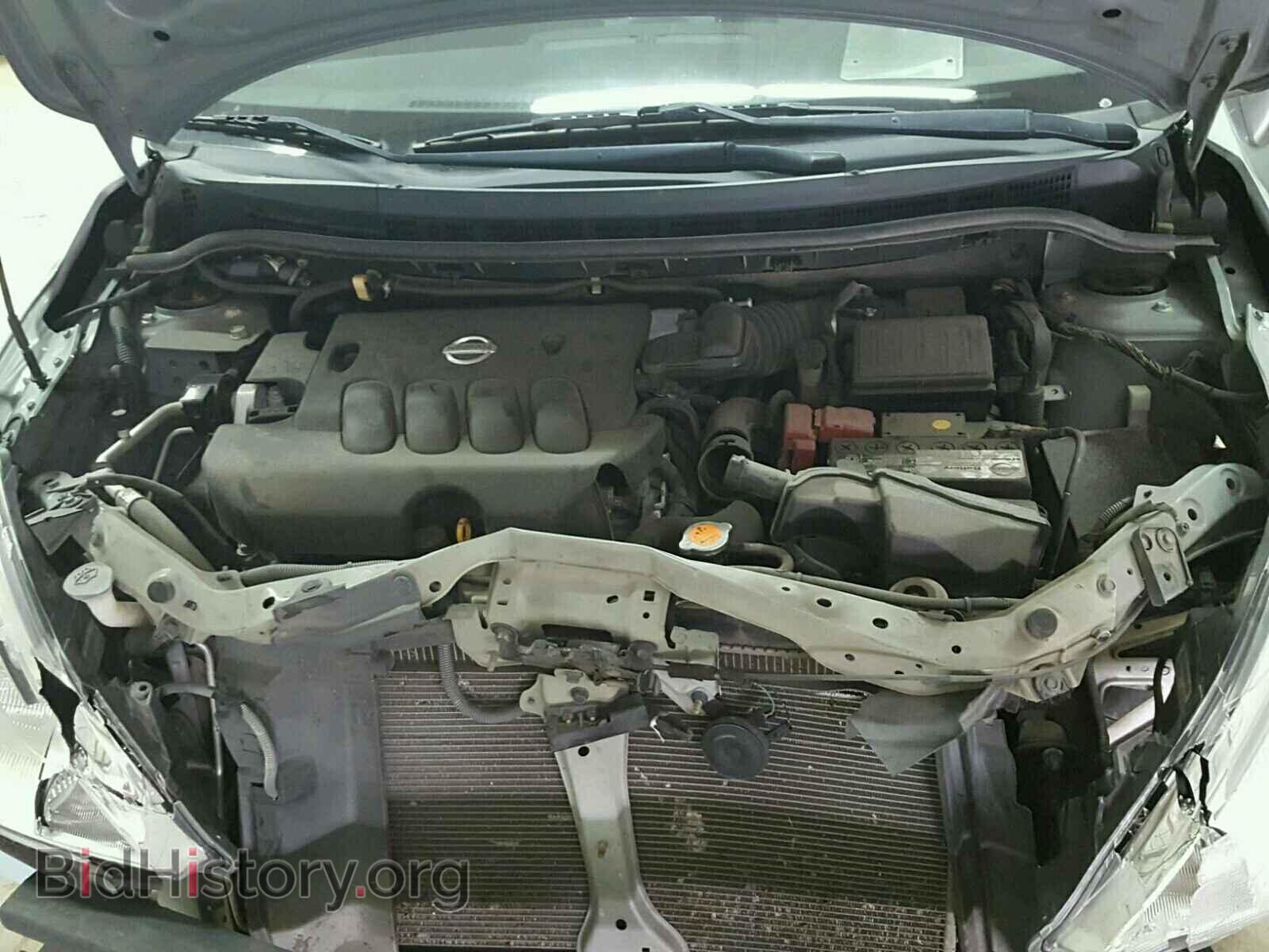 2011 NISSAN VERSA - VIN: 3N1BC1AP0BL380287 - Photo 7