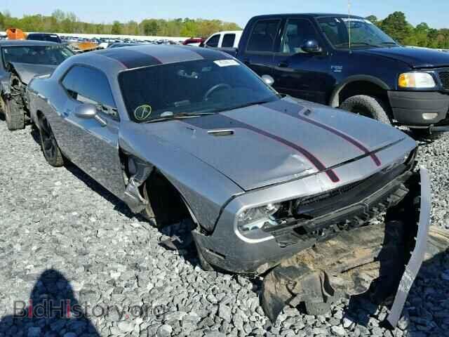 Фотография 2C3CDYBT9DH614462 - DODGE CHALLENGER 2013