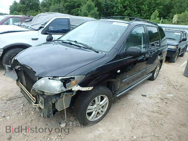 2004 MAZDA MPV - VIN: JM3LW28A740531634 - Фото 2