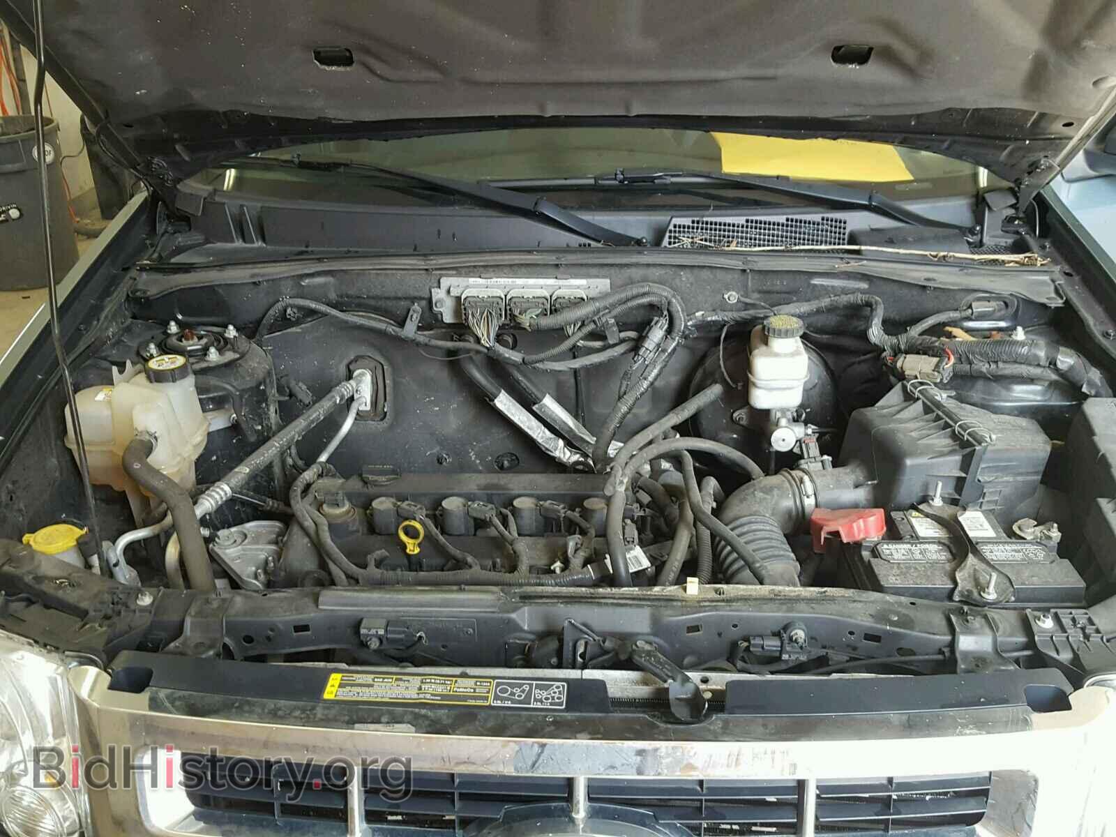 2011 FORD ESCAPE - VIN: 1FMCU0D77BKA80456 - Фото 7