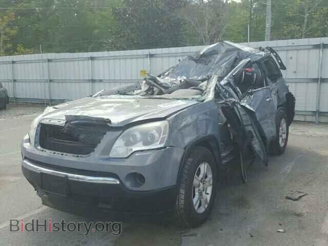 2008 GMC ACADIA - VIN: 1GKER23768J260087 - Фото 2