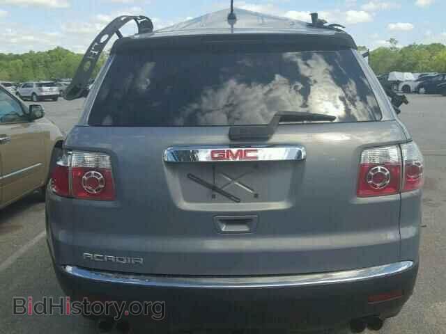 2008 GMC ACADIA - VIN: 1GKER23768J260087 - Фото 9