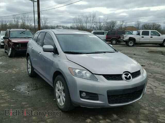 Photo JM3ER29L680182732 - MAZDA CX-7 2008
