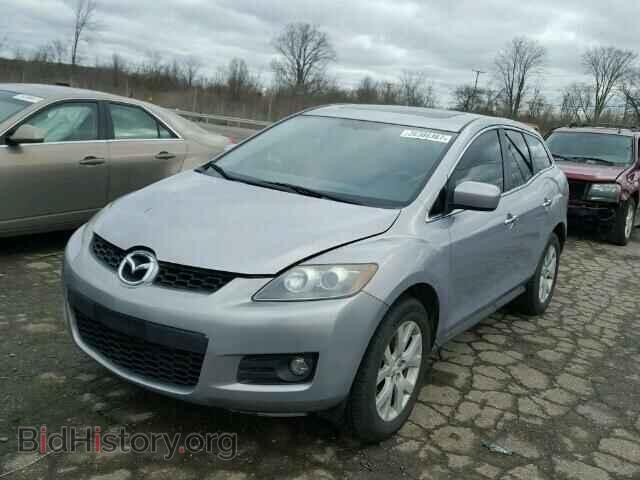 2008 MAZDA CX-7 - VIN: JM3ER29L680182732 - Photo 2
