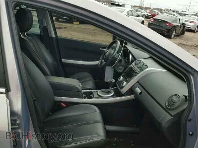 2008 MAZDA CX-7 - VIN: JM3ER29L680182732 - Photo 5