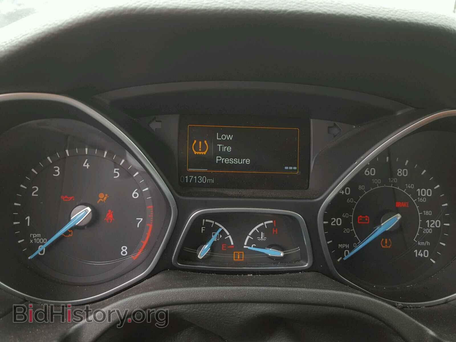 Фотография 1FADP3FE1FL334763 - FORD FOCUS 2015