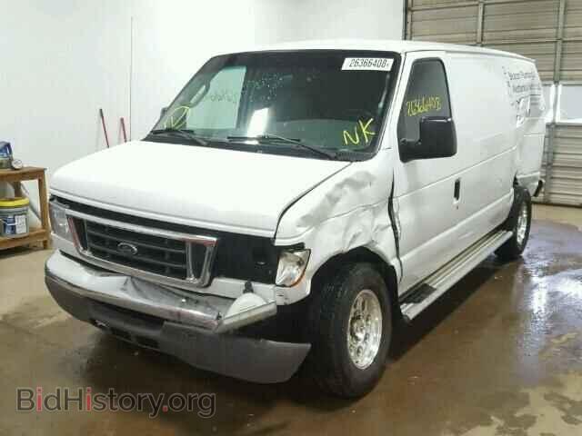 2005 FORD ECONOLINE - VIN: 1FTNE24L15HA85706 - Фото 2