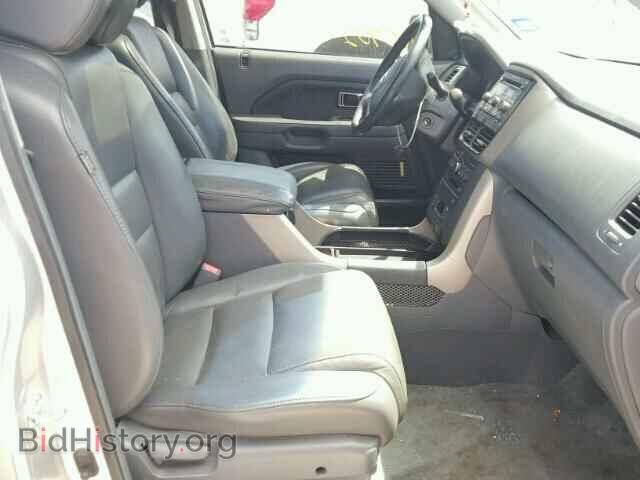 2006 HONDA PILOT - VIN: 5FNYF28676B021377 - Фото 5