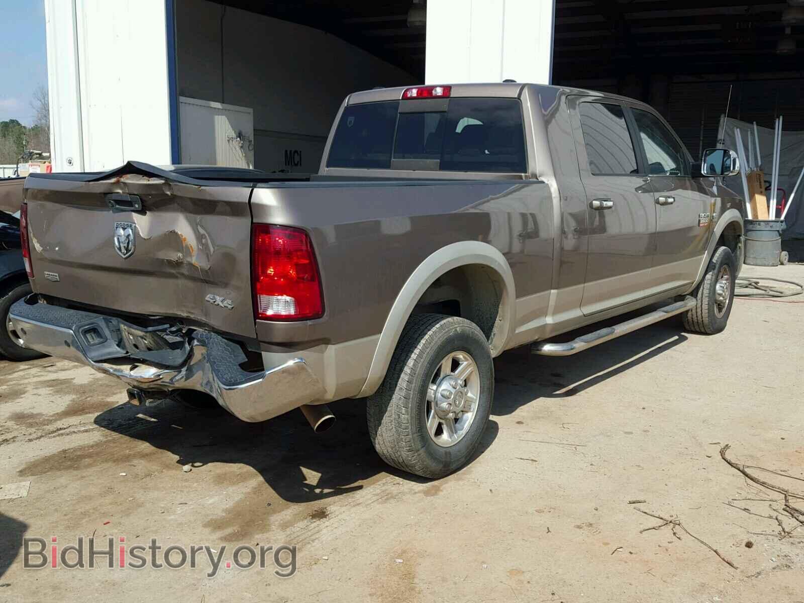 2010 DODGE RAM 3500 - VIN: 3D73Y3HL3AG180647 - Фото 4