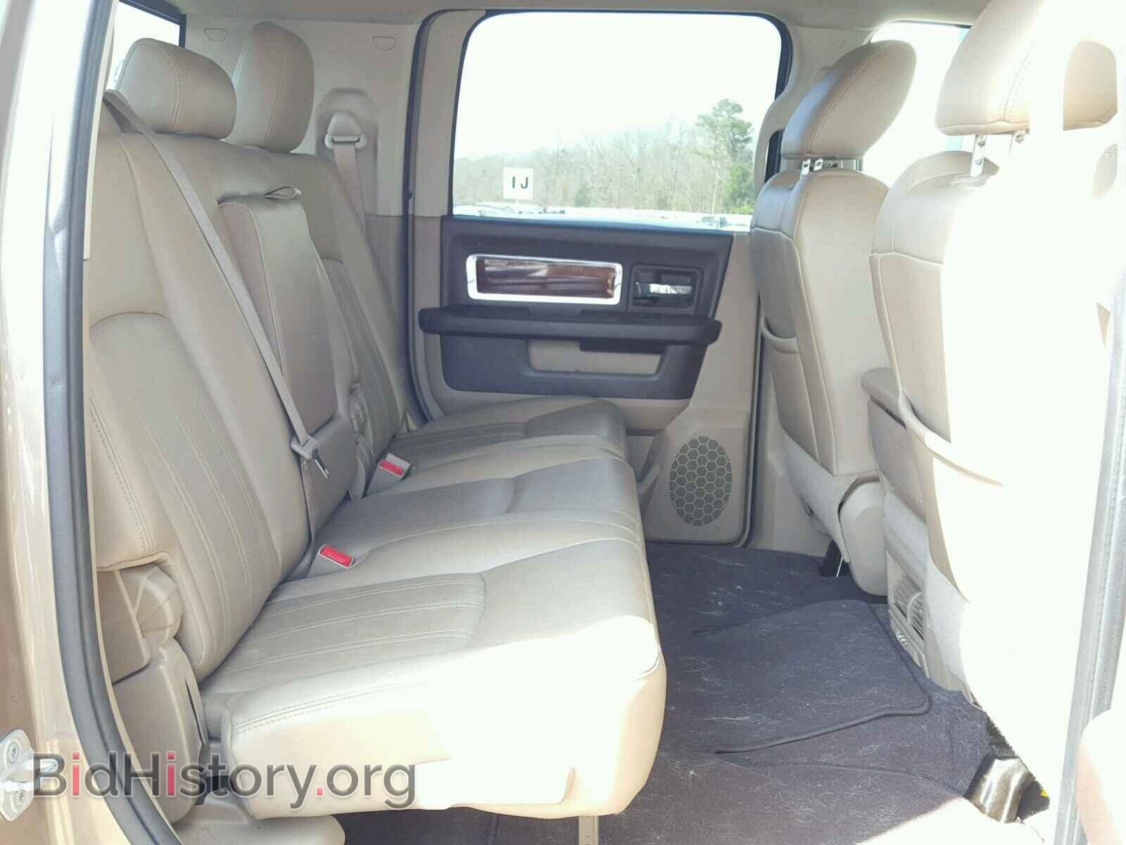 2010 DODGE RAM 3500 - VIN: 3D73Y3HL3AG180647 - Фото 6