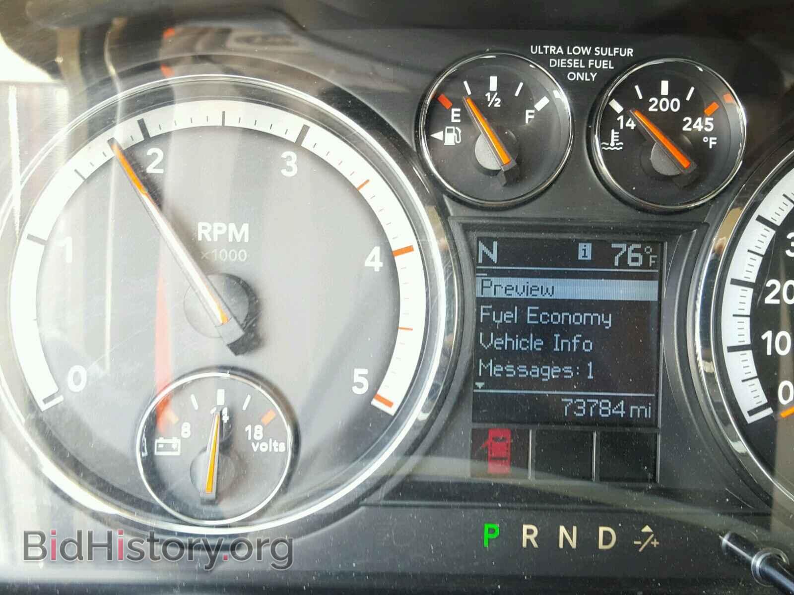 2010 DODGE RAM 3500 - VIN: 3D73Y3HL3AG180647 - Фото 8