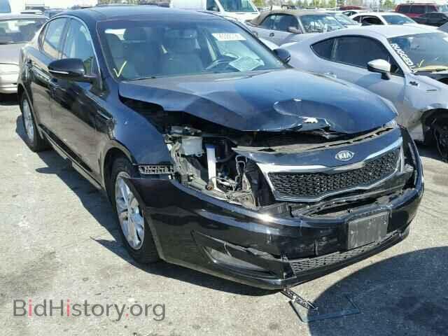 Фотография 5XXGN4A75CG083303 - KIA OPTIMA 2012