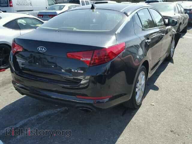 2012 KIA OPTIMA - VIN: 5XXGN4A75CG083303 - Фото 4