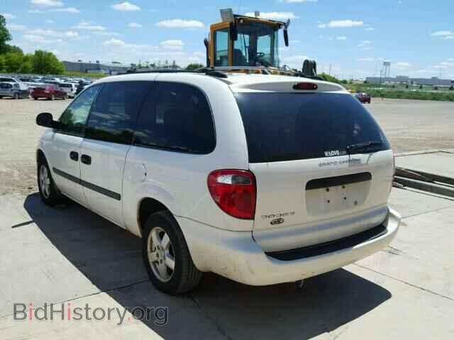 2005 DODGE CARAVAN - VIN: 1D4GP24R55B282956 - Photo 3