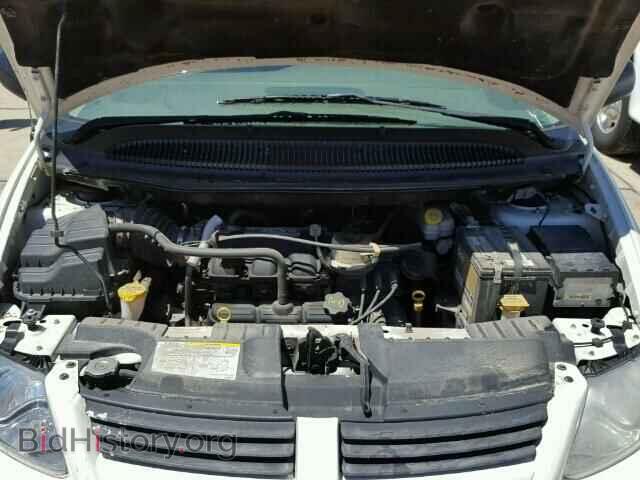 2005 DODGE CARAVAN - VIN: 1D4GP24R55B282956 - Photo 7