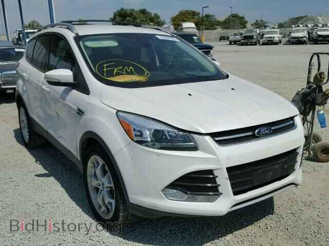 Фотография 1FMCU0J90DUA78609 - FORD ESCAPE 2013