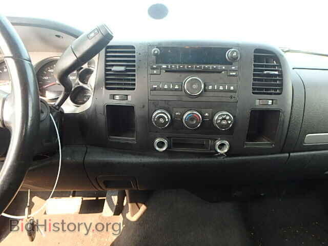 2007 CHEVROLET SILVERADO - VIN: 1GCEC19C47Z605774 - Фото 9
