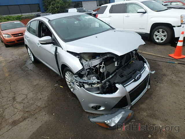 Photo 1FAHP3N22CL256336 - FORD FOCUS 2012