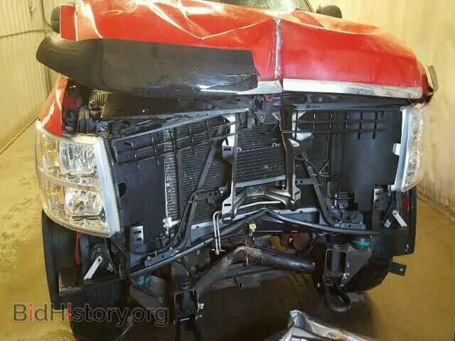 2009 CHEVROLET SILVERADO - VIN: 1GCHK53K59F189021 - Фото 9