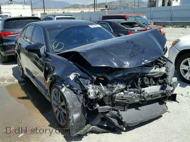 Фотография JTHBE1BL6D5028013 - LEXUS GS350 2013