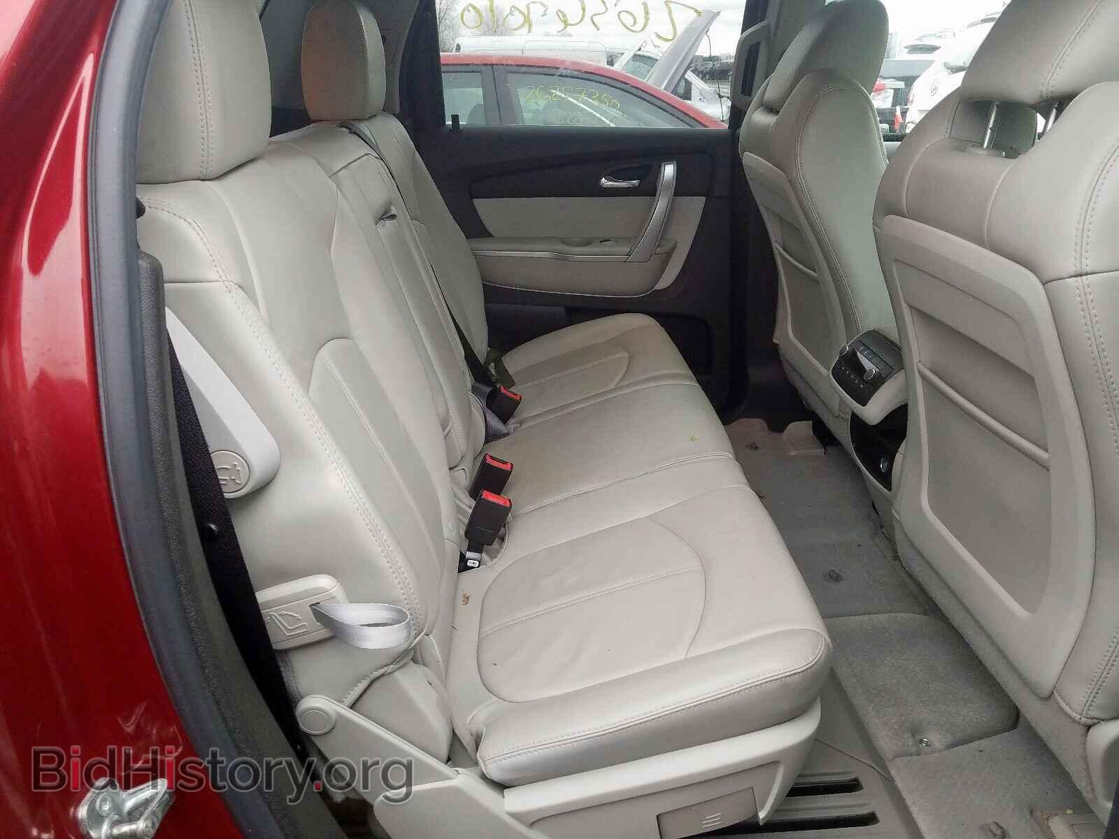 2011 GMC ACADIA SLT - VIN: 1GKKVRED8BJ217467 - Фото 6