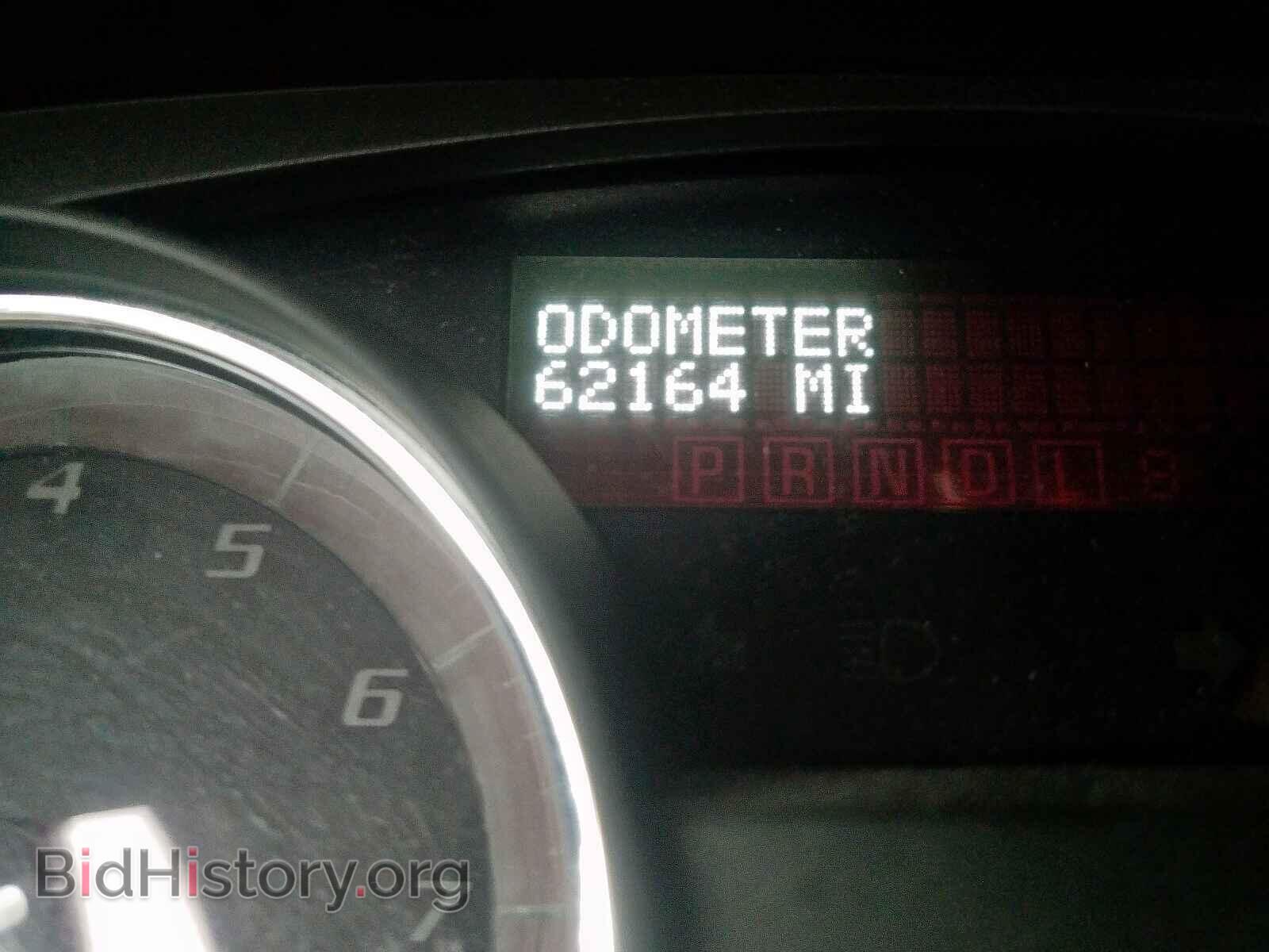 2011 GMC ACADIA SLT - VIN: 1GKKVRED8BJ217467 - Фото 8