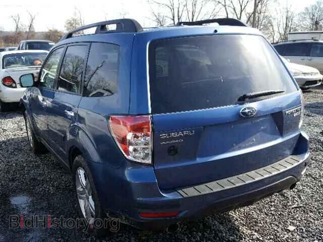 2010 SUBARU FORESTER - VIN: JF2SH6DC7AH910192 - Фото 3