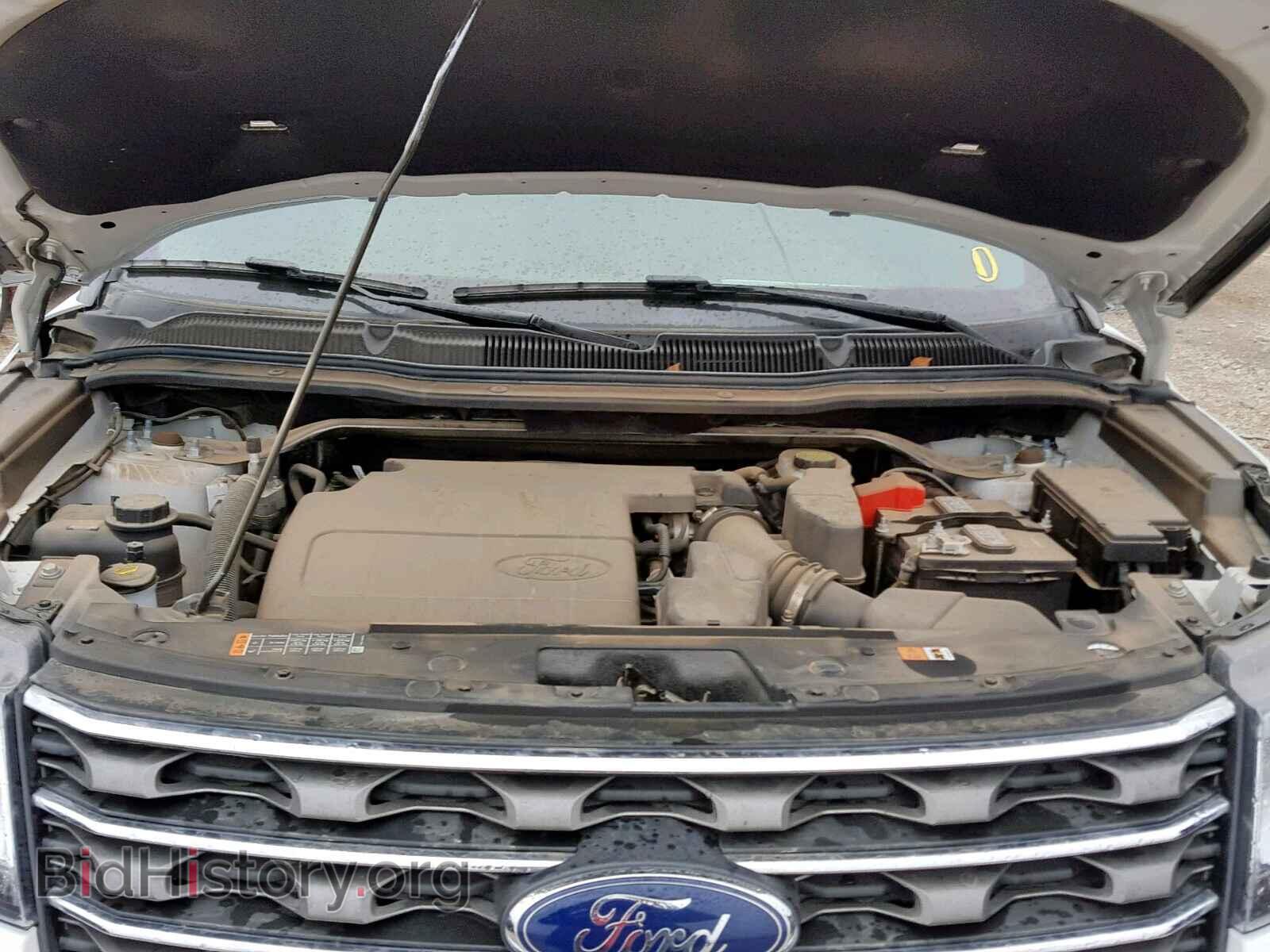 2017 FORD EXPLORER - VIN: 1FM5K7B89HGD86265 - Фото 7
