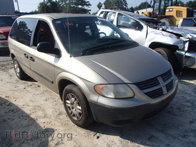 Photo 1D4GP25B86B738774 - DODGE CARAVAN 2006