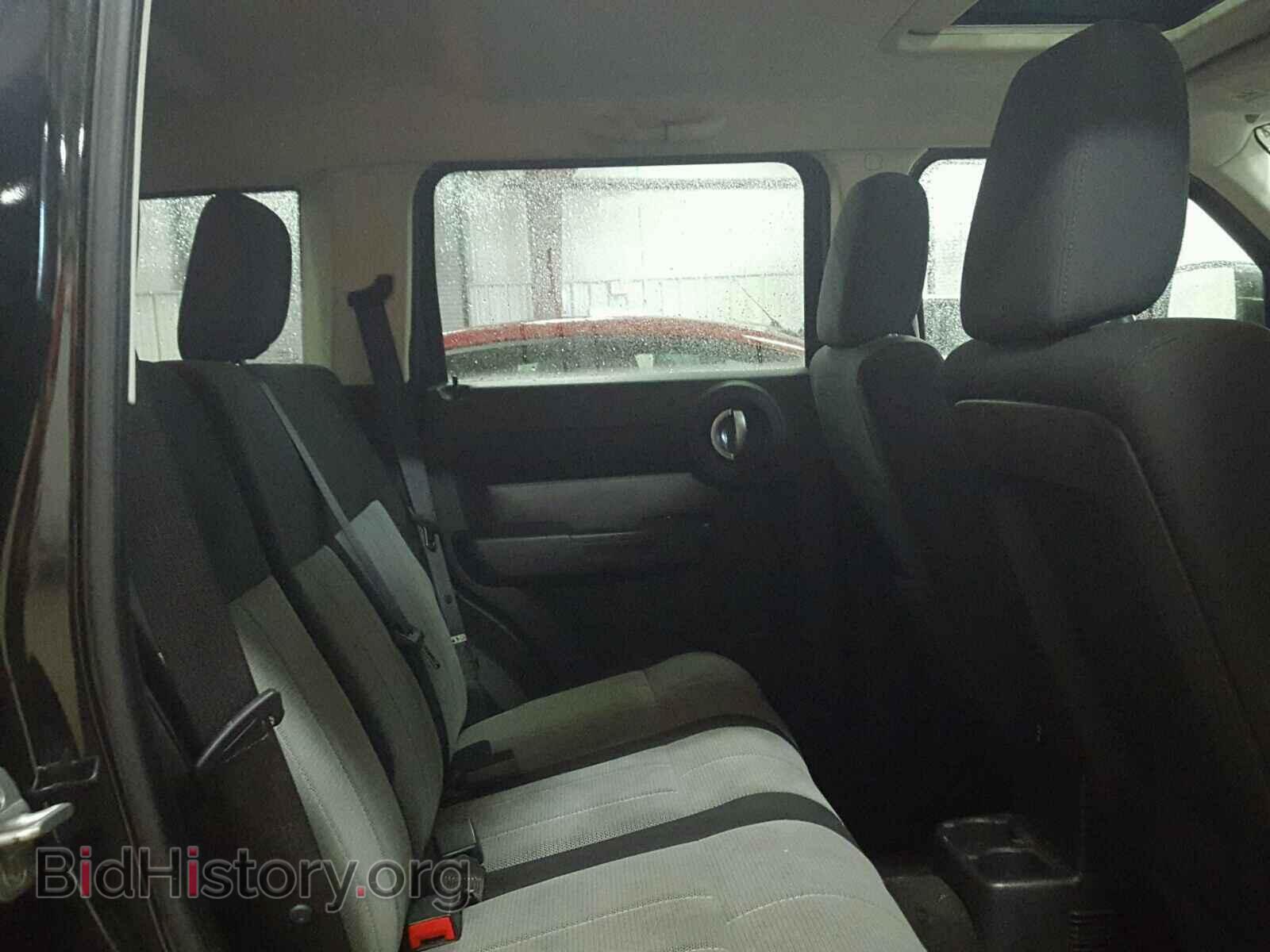 2008 DODGE NITRO - VIN: 1D8GU28K28W242030 - Фото 6