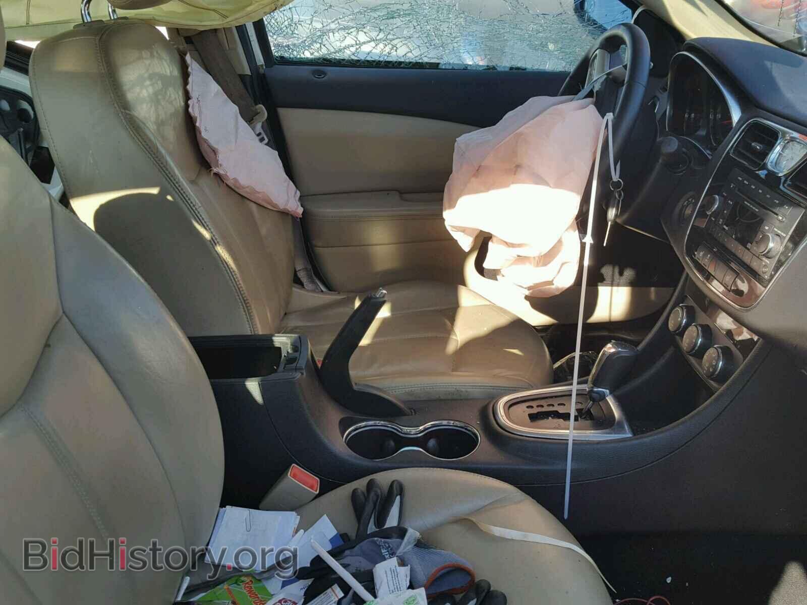 2013 CHRYSLER 200 - VIN: 1C3CCBCG6DN556450 - Фото 5