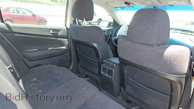 2009 NISSAN MAXIMA - VIN: 1N4AA51E39C845807 - Фото 6