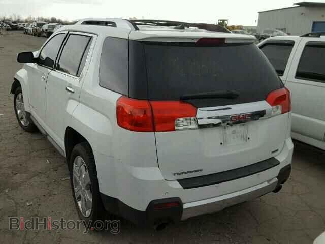 2011 GMC TERRAIN - VIN: 2CTFLWE52B6358174 - Photo 3