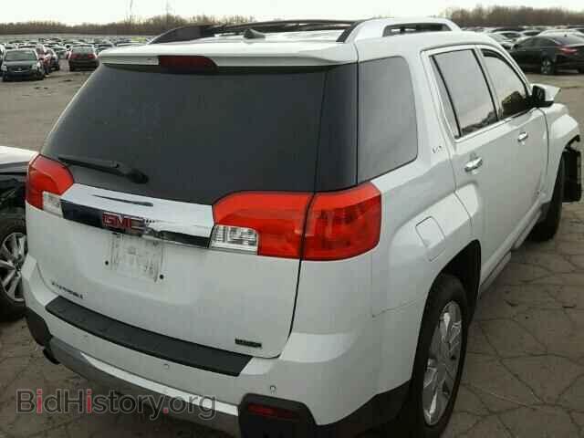 2011 GMC TERRAIN - VIN: 2CTFLWE52B6358174 - Photo 4