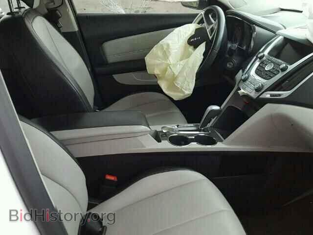 2011 GMC TERRAIN - VIN: 2CTFLWE52B6358174 - Photo 5