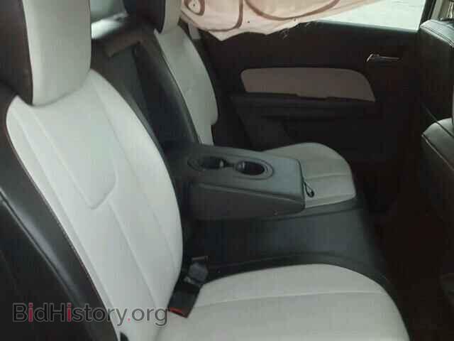 2011 GMC TERRAIN - VIN: 2CTFLWE52B6358174 - Photo 6