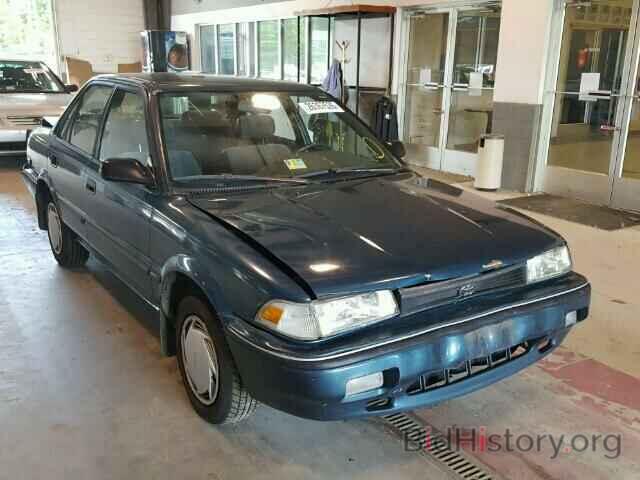 Photo 2T1AE94A8NC193377 - TOYOTA COROLLA 1992